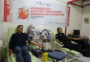 Jelang HUT Humas Polri Ke-72, Polres Kutim Gelar Bakti Sosial Donor Darah